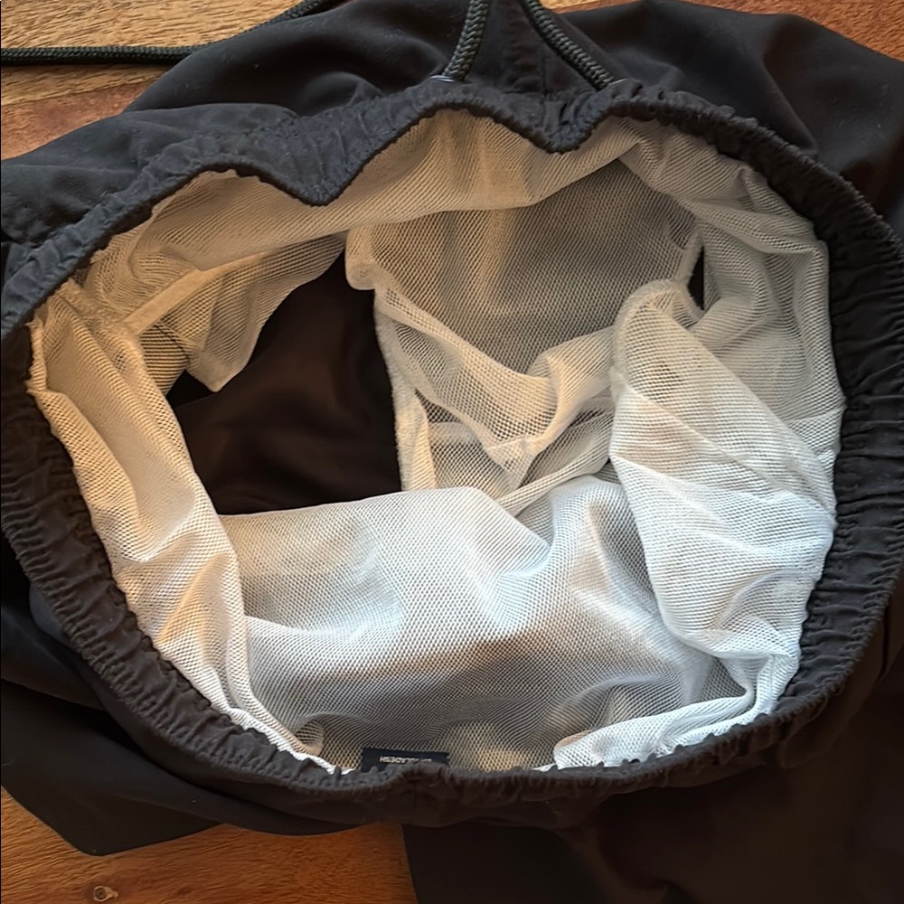 Men’s Drawstring Swim Trunks - Picture 5 of 5